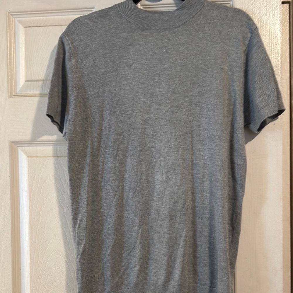 Men's Gray T-Shirt
